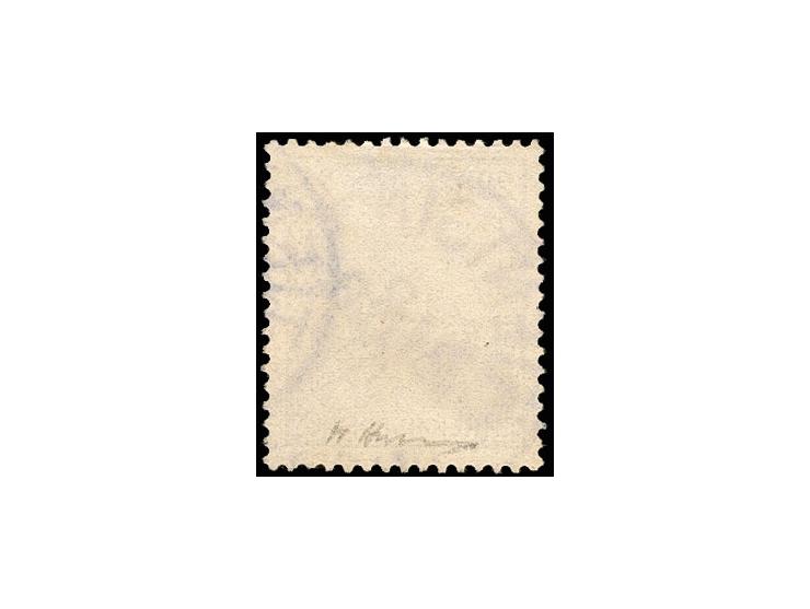 20 Pfg. gestempelt "TIENTSIN 8/2 01", tadellos, Fotoattest Jäschke-L. BPP (Mi. 1.200,-)