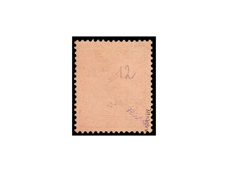 30 Pfg., sehr schön farbfrisch mit fast zentrischem Stempel "K.D. FELDPOSTEX(PED.) DES (O)STASIATISCHE(N) (E)XPREDUTIONSCORP(