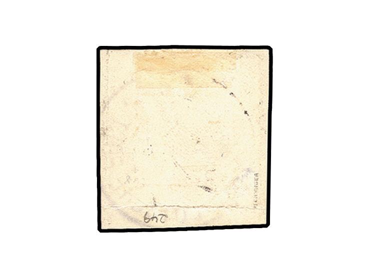 30 Pfg. mit EKr. "TIENTSIN 27.1.01" (Sorte II) auf Briefstück, tadellos, Altsignaturen, Fotoattest Jäschke-L. BPP (Mi. 3.500,