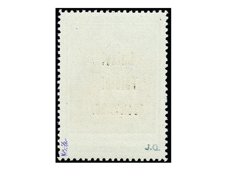 Kirgisische SSR 30K., postfrisch, oben links kleine herstellungsbedingte Gummiabsplitterung, tadellos, Auflage 117 Stück, u.a