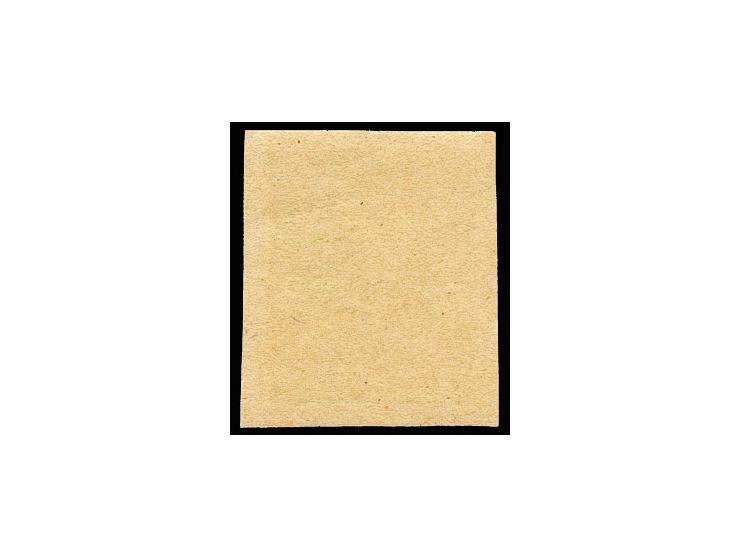 1946, Abschiedsausgabe 5 Pfg. schwärzlichgelblichgrün, postfrisch, Pracht, Marke unsign., Fotoattest Kramp BPP (2003) (Mi. 1.