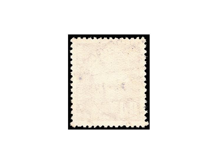 1952, Pieck 24 Pfg. auf gewöhnlichem Papier, Wz. YI, sauber gestempelt, links ein ausgerissener Zahn, sonst in tadelloser Erh