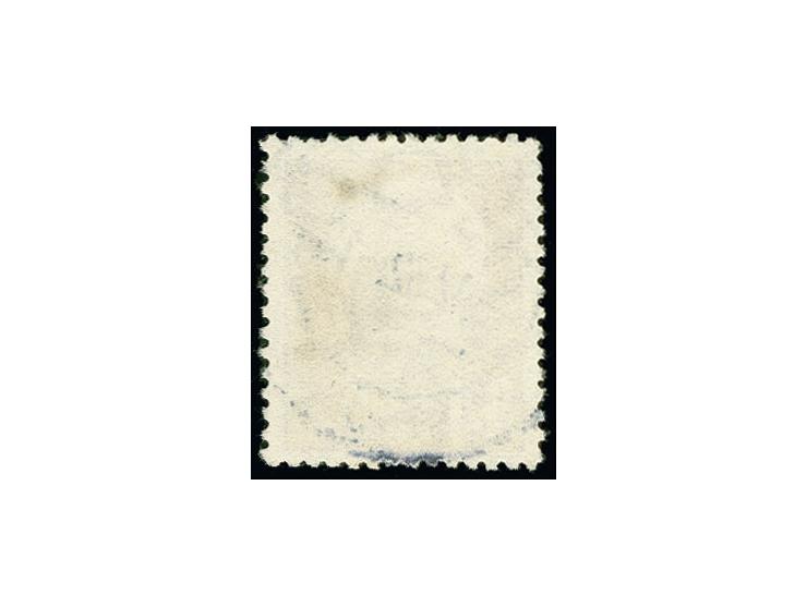 Pieck 24 Pfg. schwärzlichrotorange, gewöhnliches Papierwasserzeichen YI, gestempelt, seltene Marke, Fotoattest Paul BPP (Mi. 