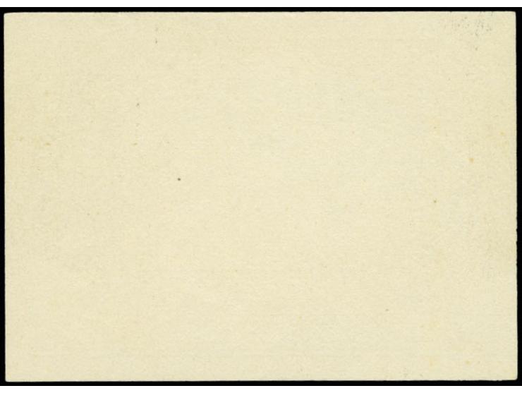 1923, Map of Estonia 100 m., large essay, black on thick yellowish gray paper, not yet catalogued, size 58x40mm, design simil