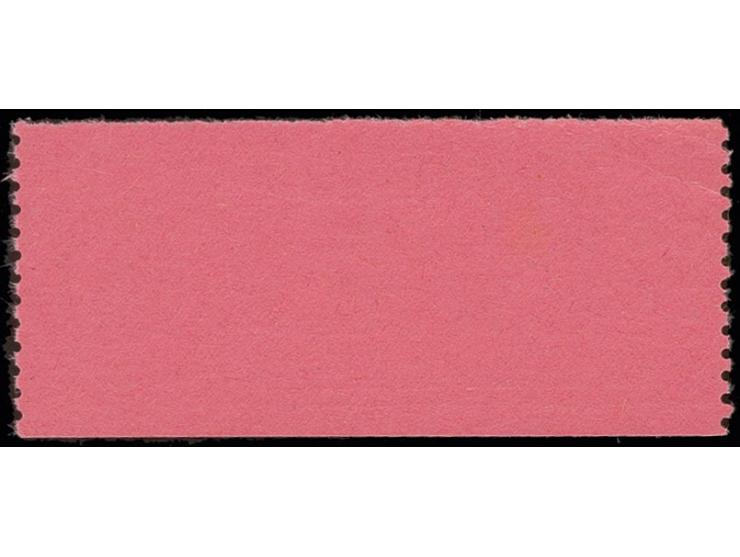 Für vertrauliche Dienstsachen: 1965, 20 Pfg. auf durchgefärbtem Papier, postfrisch (Mi. 2800,-)
