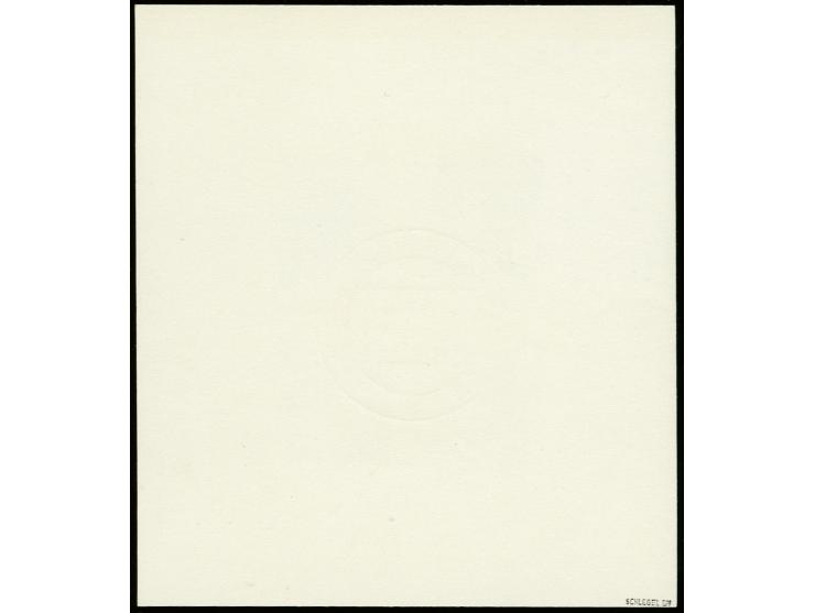 Rotes Kreuz-Block, Type I/V, zentrisch gestempelt, "FREIBURG 23.4.49", tadellos, signiert Schlegel BPP, Fotoattest Straub BPP