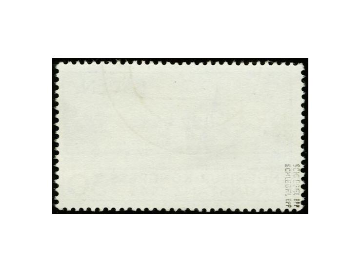 Ingenieur-Kongress 30 Pfg., Type II, gestempelt "FREIBURG 1.9.49", tadellos, doppelt signiert Schlegel BPP, Fotoattest Straub