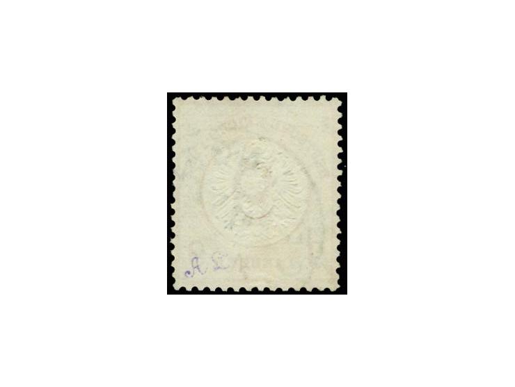 9 auf 9 Kr. braunorange mit EKr. "GENSINGEN 11 12 74", Pracht, Fotobefund Sommer BPP