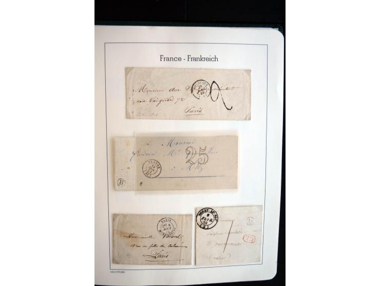 1849/2000, postfrische, ungebrauchte und gestempelte Sammlung ab 1900 oft in beiden Erhaltungen gesammelt mit viel postfrisch
