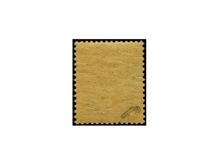 1919, ½ c. on 1 c., overprint inverted, unmounted mint, very fine, sign. Calves