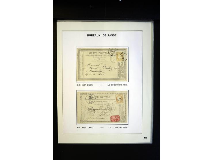 1860/1930 (ca.), Partie Briefe, Karten und 3 frankierte Zeitungen, meist vor 1880