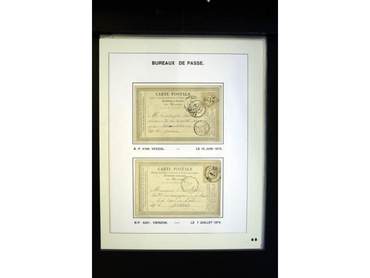 1860/1930 (ca.), Partie Briefe, Karten und 3 frankierte Zeitungen, meist vor 1880