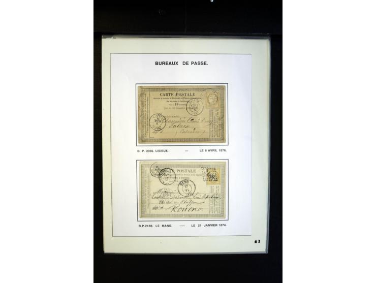 1860/1930 (ca.), Partie Briefe, Karten und 3 frankierte Zeitungen, meist vor 1880