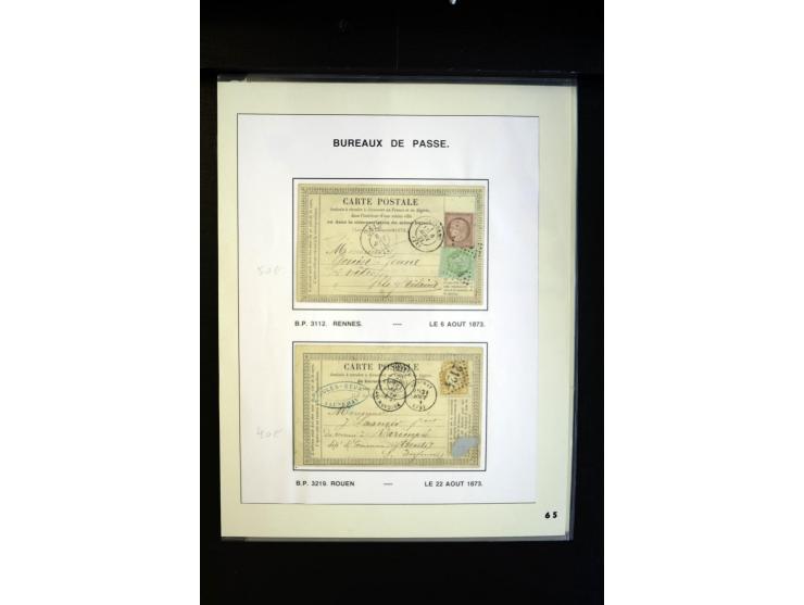 1860/1930 (ca.), Partie Briefe, Karten und 3 frankierte Zeitungen, meist vor 1880