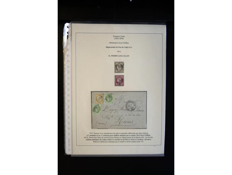 1860/1930 (ca.), Partie Briefe, Karten und 3 frankierte Zeitungen, meist vor 1880