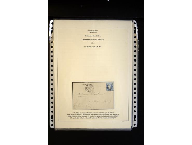 1860/1930 (ca.), Partie Briefe, Karten und 3 frankierte Zeitungen, meist vor 1880