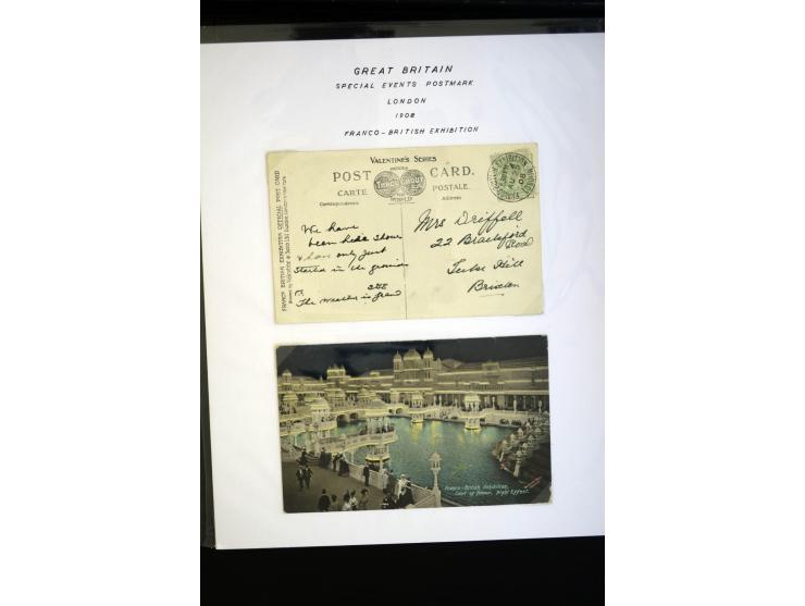 1860/1930 (ca.), Partie Briefe, Karten und 3 frankierte Zeitungen, meist vor 1880