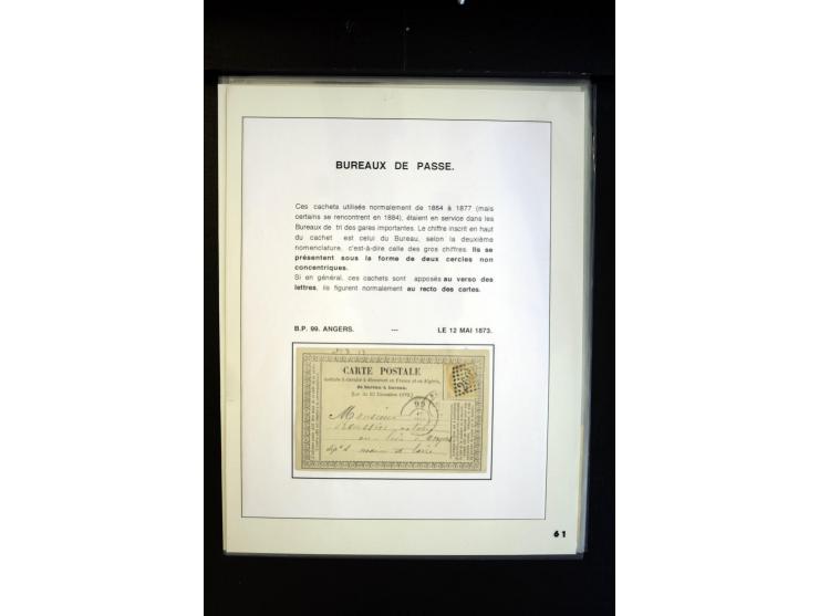 1860/1930 (ca.), Partie Briefe, Karten und 3 frankierte Zeitungen, meist vor 1880