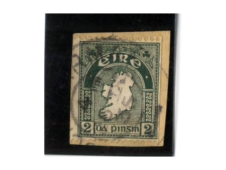 1922/1948, interessante gestempelte und ungebrauchte/postfrische Sammlung mit einigen besseren und kompletten Ausgaben sowie 