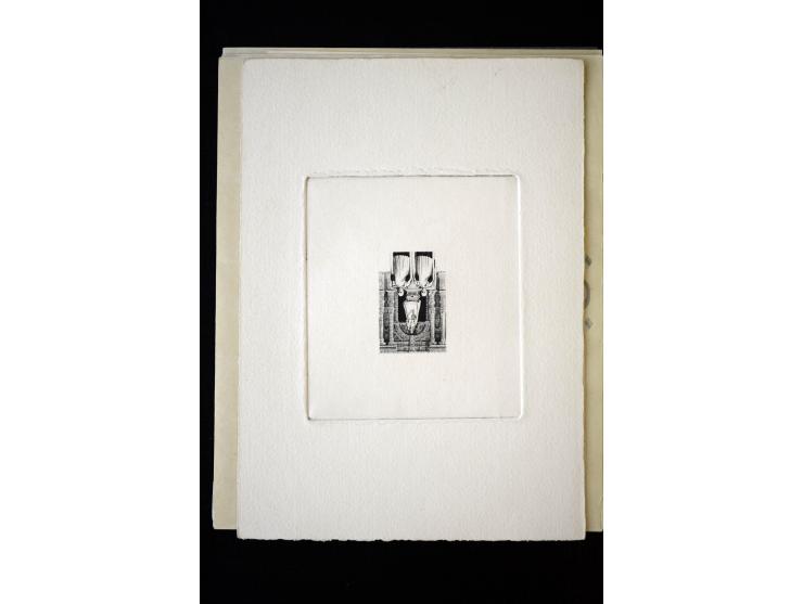 1945, 20 Epreuves d'artiste und 9 Epreuves de luxe