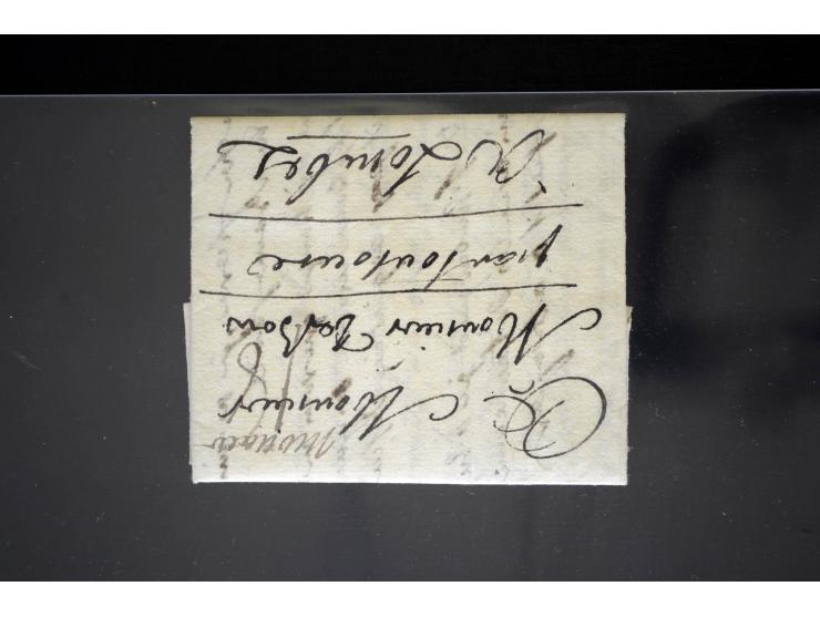 1757/1877, 2 Vorphila- und 4 frankierte Briefe sowie 2 lose Marken und Briefstück