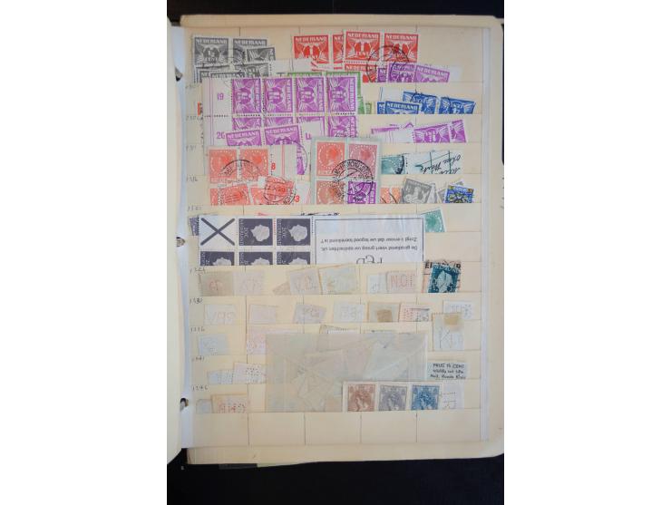 1852/1980, hochinteressanter ungebrauchter/postfrischer und gestempelter Bestand, dabei Mi.-Nr. 1-3(11), 4-6(10), 11(12), 12(