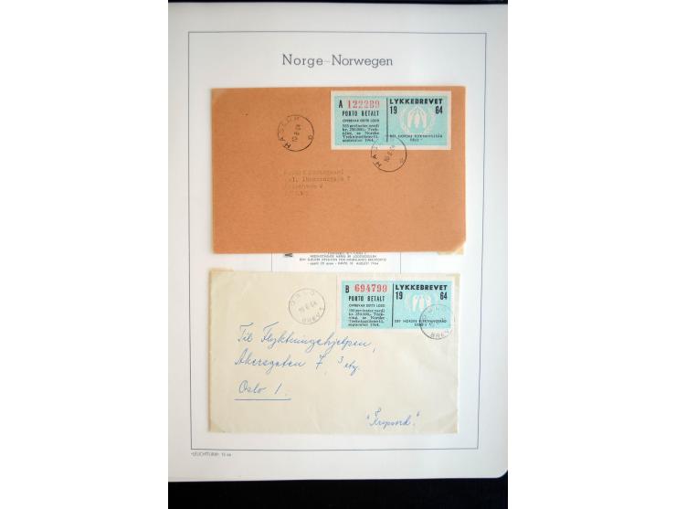1855/2010, schöne gestempelte Sammlung ab Mi.-Nr. 1(7), 2-5 und 6-10 (nach Typen), später mit guten Werten und oftmals nach n