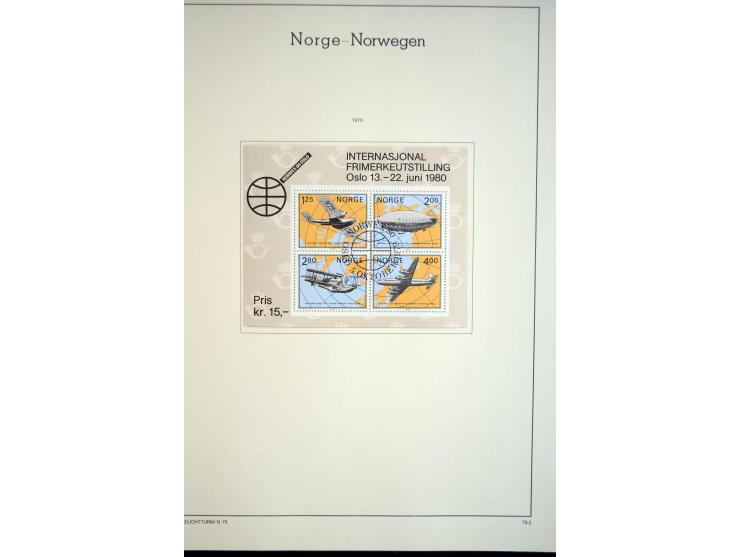 1855/2010, schöne gestempelte Sammlung ab Mi.-Nr. 1(7), 2-5 und 6-10 (nach Typen), später mit guten Werten und oftmals nach n