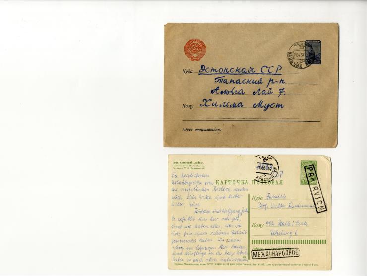 1948, Werktätige, schöne postfrische Spezialsammlungen mit einigen Briefen, dabei u.a. Mi.-Nr. 1333 und 35II postfrisch, Mi.-