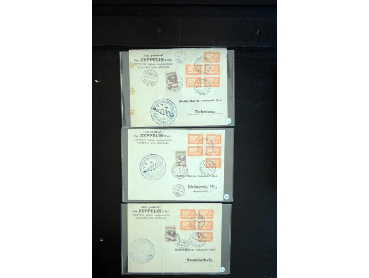 1871/1980 (ca.), postfrischer, ungebrauchter und gestempelter Bestand mit u.a. Mi.-Nr. 1 (1 ungebraucht, 7 gestempelt), 2 (3 