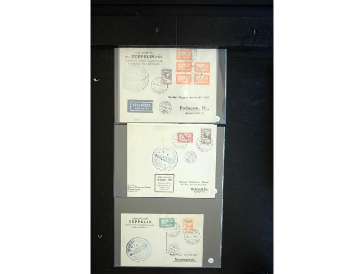 1871/1980 (ca.), postfrischer, ungebrauchter und gestempelter Bestand mit u.a. Mi.-Nr. 1 (1 ungebraucht, 7 gestempelt), 2 (3 