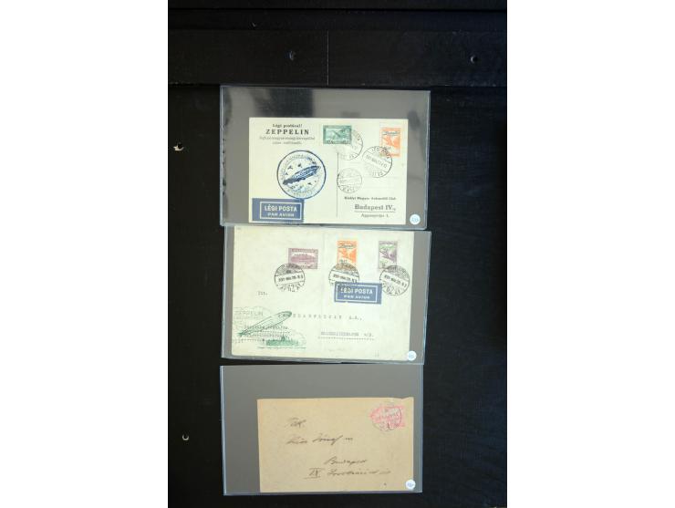 1871/1980 (ca.), postfrischer, ungebrauchter und gestempelter Bestand mit u.a. Mi.-Nr. 1 (1 ungebraucht, 7 gestempelt), 2 (3 