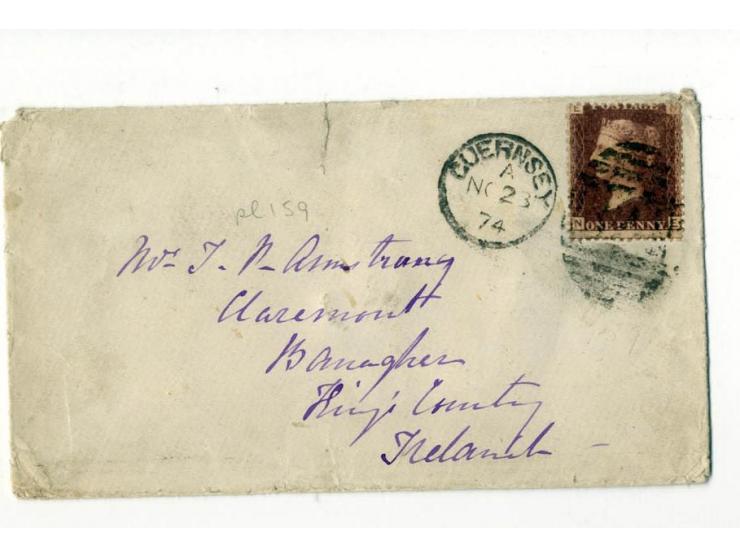1840/95 (ca.), rund 80 Briefe und Karten mit vielen interessanten Stücken, dabei Mi.-Nr. 1 (3) und Nr. 2, viel Auslandsbriefe