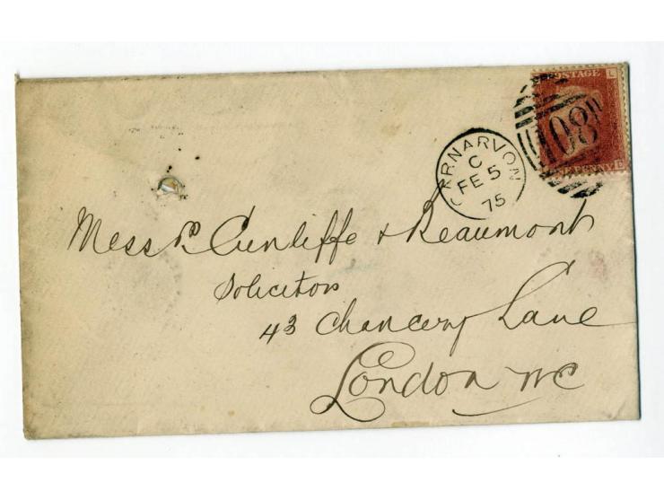 1840/95 (ca.), rund 80 Briefe und Karten mit vielen interessanten Stücken, dabei Mi.-Nr. 1 (3) und Nr. 2, viel Auslandsbriefe