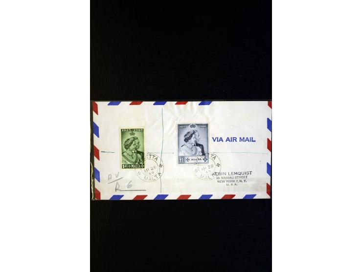 1850/1930, schöne meist gestempelte Sammlung, dabei Großbritannien mit besseren, Dienstmarken mit u.a. Mi.-Nr. 15, 24, 25, 60