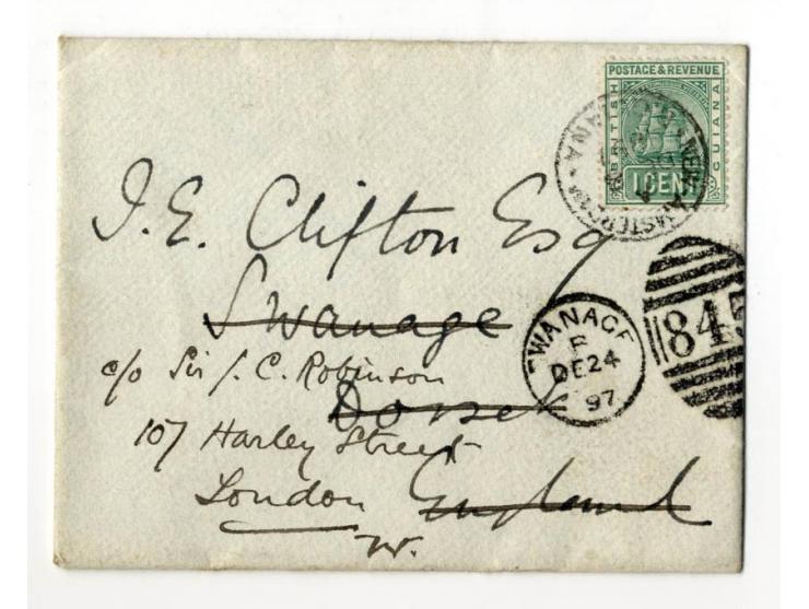 1850/1905 (ca.), fast 150 Briefe, Karten und Ganzsachen (wenige Vorderseiten), praktisch nur besseres Material mit vielen Ein