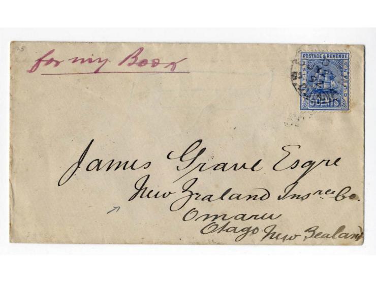 1850/1905 (ca.), fast 150 Briefe, Karten und Ganzsachen (wenige Vorderseiten), praktisch nur besseres Material mit vielen Ein