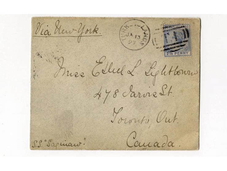 1850/1905 (ca.), fast 150 Briefe, Karten und Ganzsachen (wenige Vorderseiten), praktisch nur besseres Material mit vielen Ein