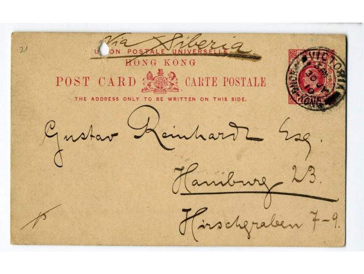 1850/1905 (ca.), fast 150 Briefe, Karten und Ganzsachen (wenige Vorderseiten), praktisch nur besseres Material mit vielen Ein