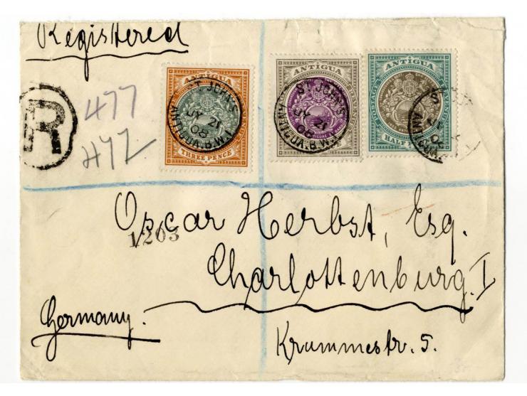 1850/1905 (ca.), fast 150 Briefe, Karten und Ganzsachen (wenige Vorderseiten), praktisch nur besseres Material mit vielen Ein