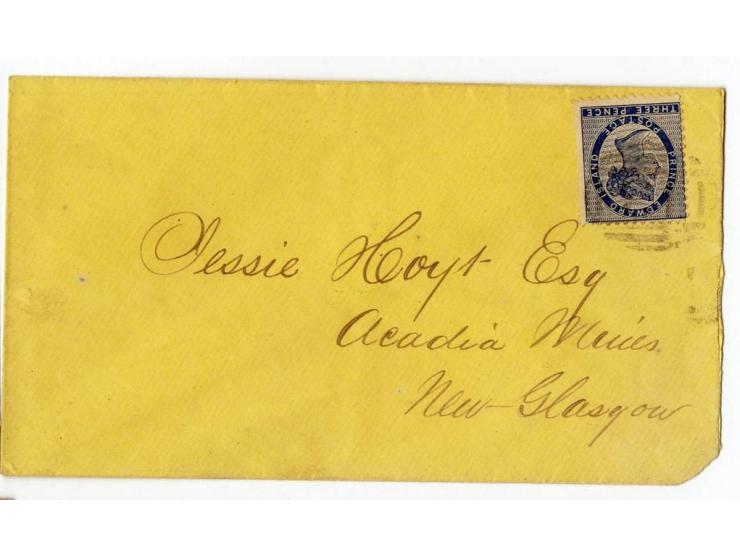 1850/1905 (ca.), fast 150 Briefe, Karten und Ganzsachen (wenige Vorderseiten), praktisch nur besseres Material mit vielen Ein