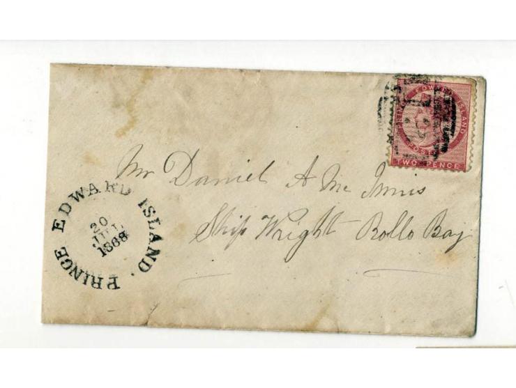 1850/1905 (ca.), fast 150 Briefe, Karten und Ganzsachen (wenige Vorderseiten), praktisch nur besseres Material mit vielen Ein