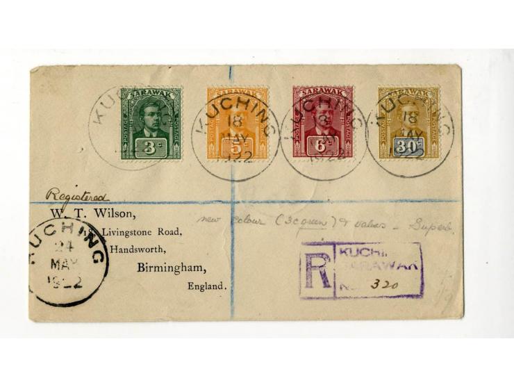 1850/1905 (ca.), fast 150 Briefe, Karten und Ganzsachen (wenige Vorderseiten), praktisch nur besseres Material mit vielen Ein