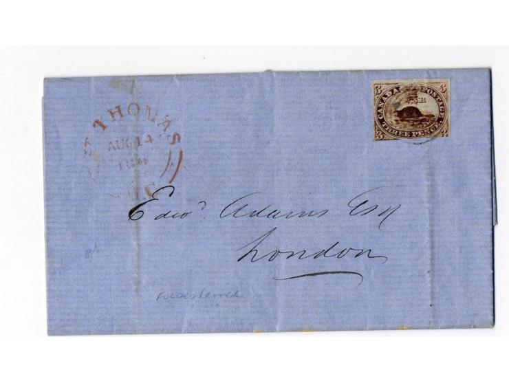 1850/1905 (ca.), fast 150 Briefe, Karten und Ganzsachen (wenige Vorderseiten), praktisch nur besseres Material mit vielen Ein