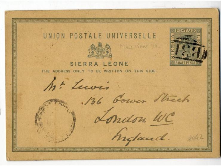 1850/1905 (ca.), fast 150 Briefe, Karten und Ganzsachen (wenige Vorderseiten), praktisch nur besseres Material mit vielen Ein