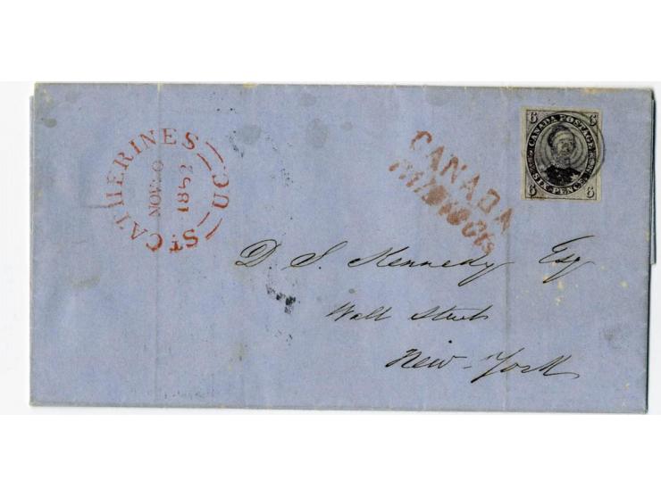 1850/1905 (ca.), fast 150 Briefe, Karten und Ganzsachen (wenige Vorderseiten), praktisch nur besseres Material mit vielen Ein