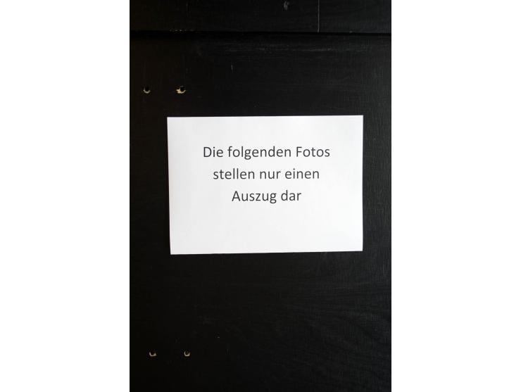 1850/1975 (ca.), ungebrauchte, postfrische und zusätzlich gestempelte Sammlung im Scott-Album, etwas spezialisiert mit vielen
