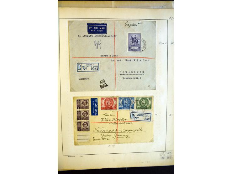 1913/88, ungebrauchte und gestempelte Sammlung mit u.a. Mi.-Nr. 14 ungebraucht, 15 ungebraucht, 16, 17, Specimen, 18 Specimen