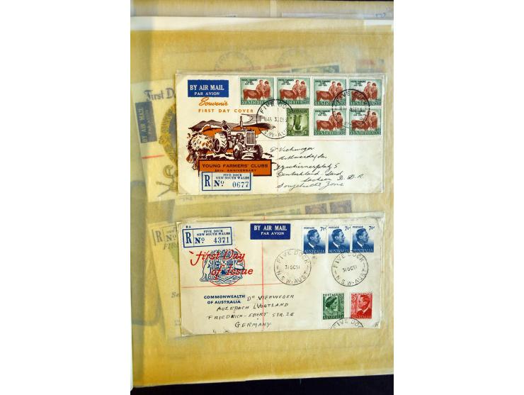 1913/88, ungebrauchte und gestempelte Sammlung mit u.a. Mi.-Nr. 14 ungebraucht, 15 ungebraucht, 16, 17, Specimen, 18 Specimen