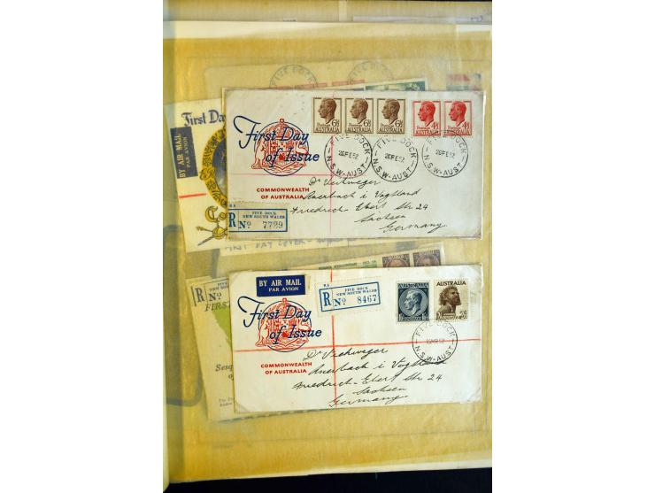 1913/88, ungebrauchte und gestempelte Sammlung mit u.a. Mi.-Nr. 14 ungebraucht, 15 ungebraucht, 16, 17, Specimen, 18 Specimen
